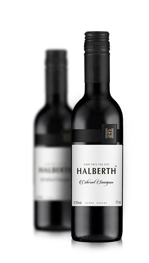 Vinho halberth cabernet sauvignon 375ml d nq np 752688 mlb27551099508 062018 f